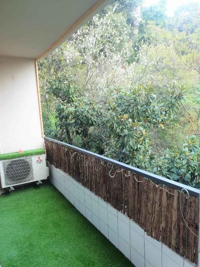 Ferienwohnung Mer d'Elen IV Marseilles Exterior foto