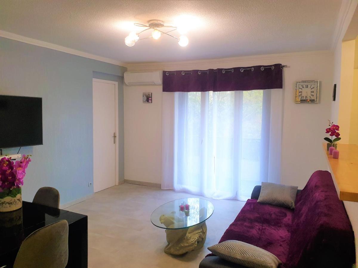 Ferienwohnung Mer d'Elen IV Marseilles Exterior foto