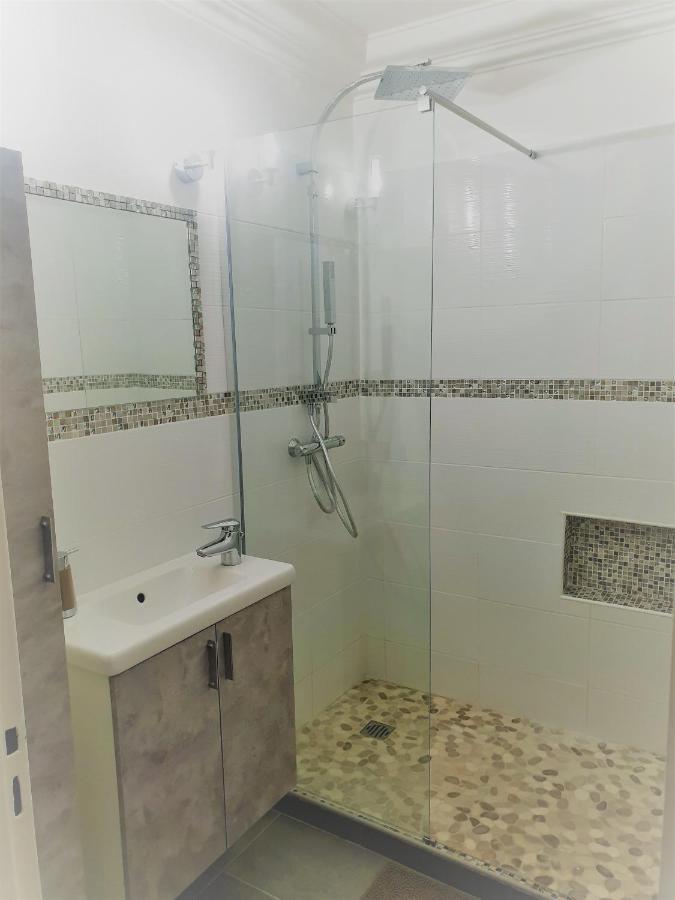Ferienwohnung Mer d'Elen IV Marseilles Exterior foto