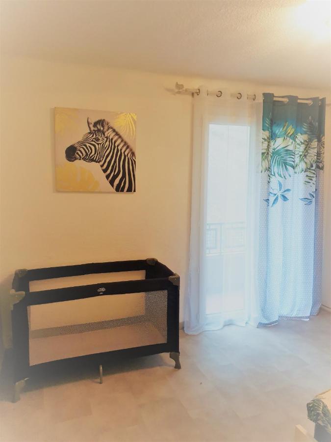 Ferienwohnung Mer d'Elen IV Marseilles Exterior foto